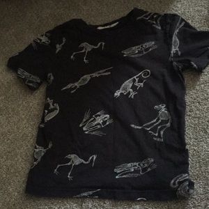 Dino shirt